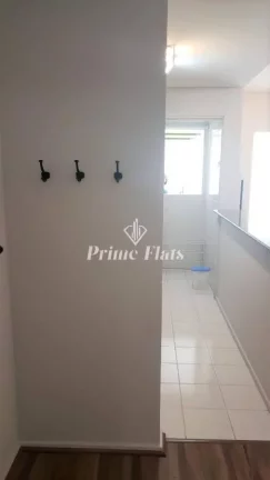 Imagem Flat disponível para locação no Ciragan na Bela Vista, com 55m², 1 dormitório e 1 vaga de garagem