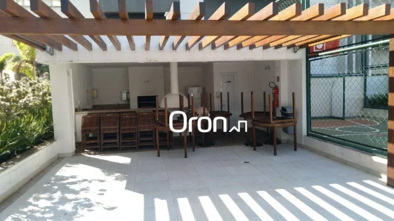Imagem Apartamento à venda, 64 m² por R$ 600.000,00 - Setor Oeste - Goiânia/GO