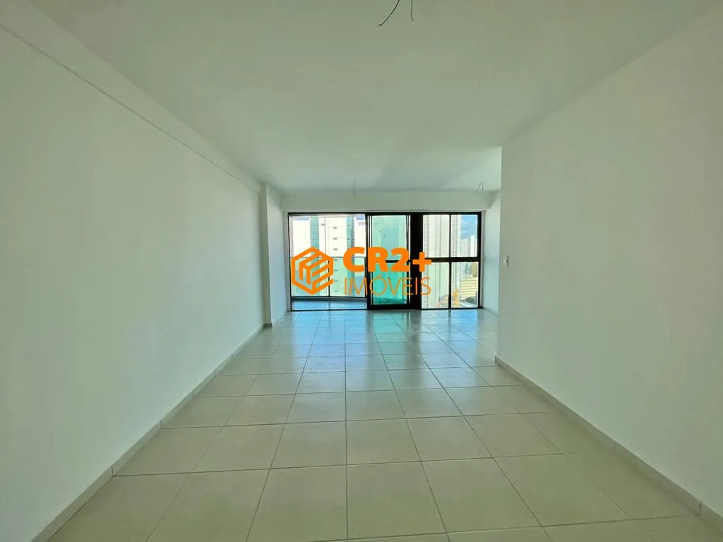 Imagem Vendo apartamento com 4 e 3 suites 135m² em Boa viagem