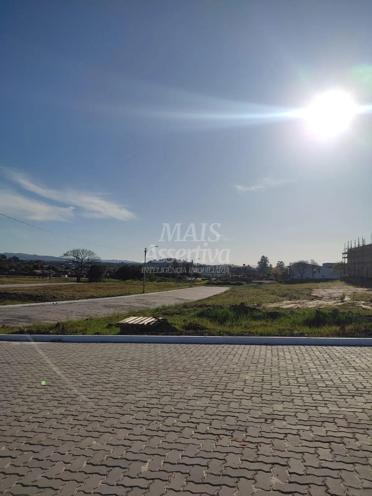 Imagem Terrenos para venda loteamento Residencial Primavera II, bairro Ideal em Taquara