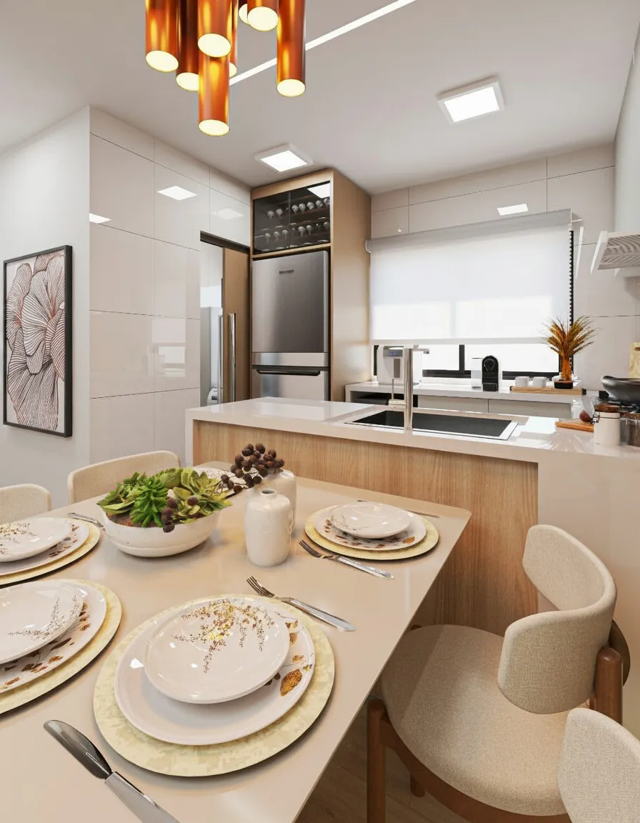 Imagem Apartamento 2 quartos à venda em Centreville, Poços de Caldas