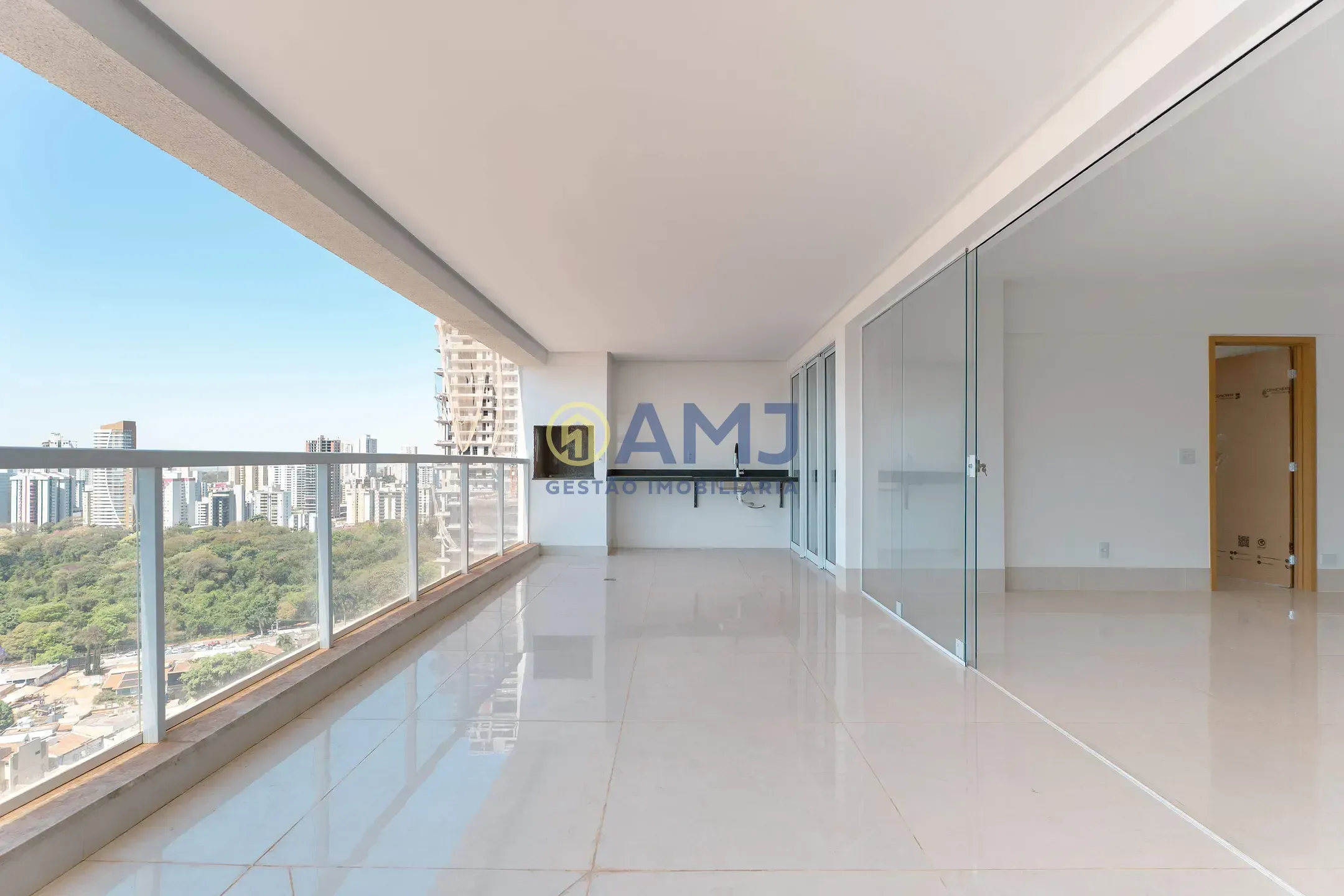 Foto do imóvel Apartamento à venda no Borges Landeiro Prime, Setor Marista em Endereço não informado