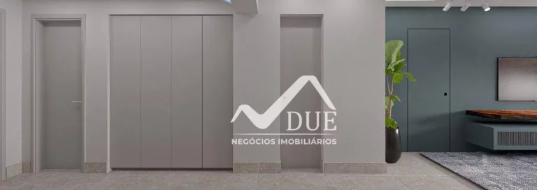 Imagem Apartamento com 2 dormitórios à venda, 90 m² por R$ 1.400.000,00 - Ponta da Praia - Santos/SP