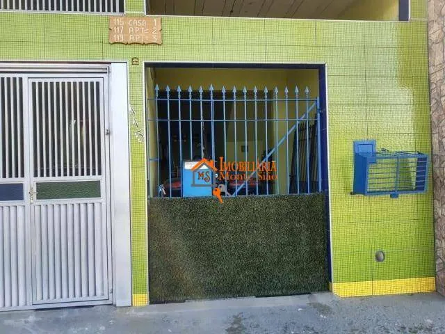 Imagem Prédio à venda, 353 m² por R$ 1.150.000,00 - Jardim Cristin Alice - Guarulhos/SP