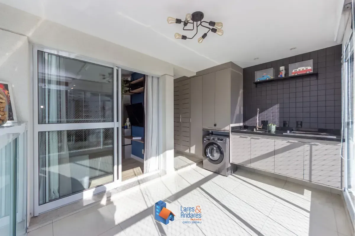 Imagem Apartamento para venda em Jardim Prudência com 2 quartos, sendo 1 suíte, 68m²