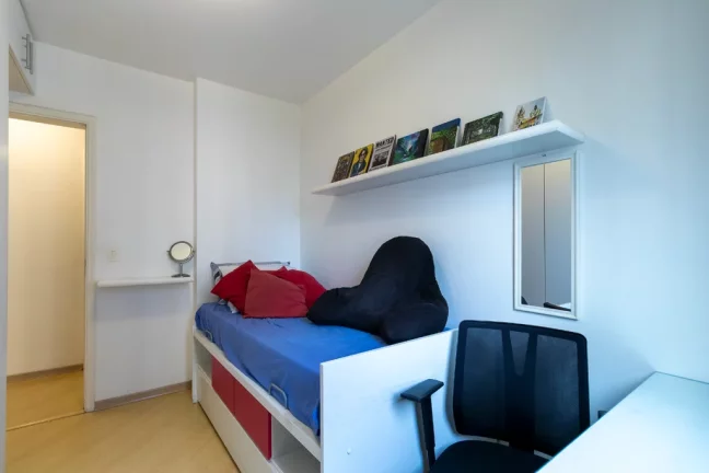 Imagem Apartamento à venda em São Paulo, Vila Mascote, com 3 quartos, 88m2