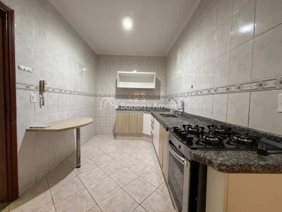 Imagem Apartamento espaçoso de 92m² no coração de um bairro nobre de Paulínia, com 3 dormitórios, sen...