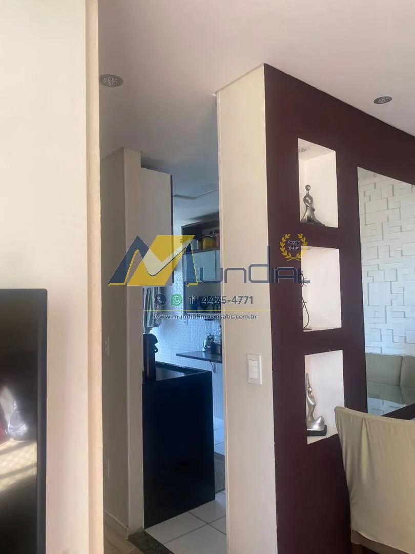 Imagem Apartamento Mobiliado para Locacao no Jardim Utinga!!!!