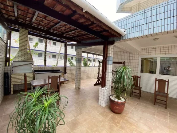 Imagem Cobertura à venda, 315 m² por R$ 3.000.000,00 - Canto do Forte - Praia Grande/SP