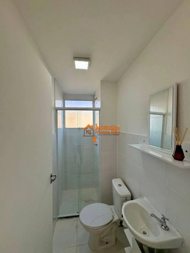 Imagem Apartamento com 2 dormitórios à venda, 45 m² por R$ 245.000,00 - Jardim IV Centenário - Guarulhos/SP