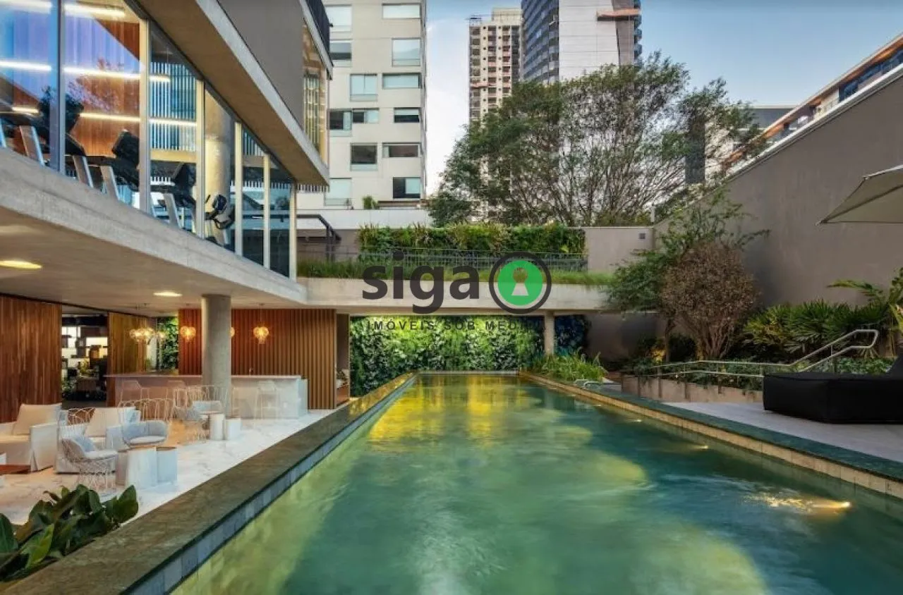 Imagem Apartamento para venda na Vila Olímpia, São Paulo - SP