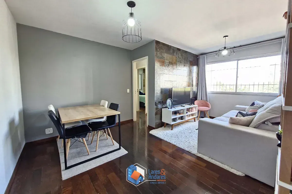Imagem Apartamento para venda em Santana com 2 quartos, 60m²