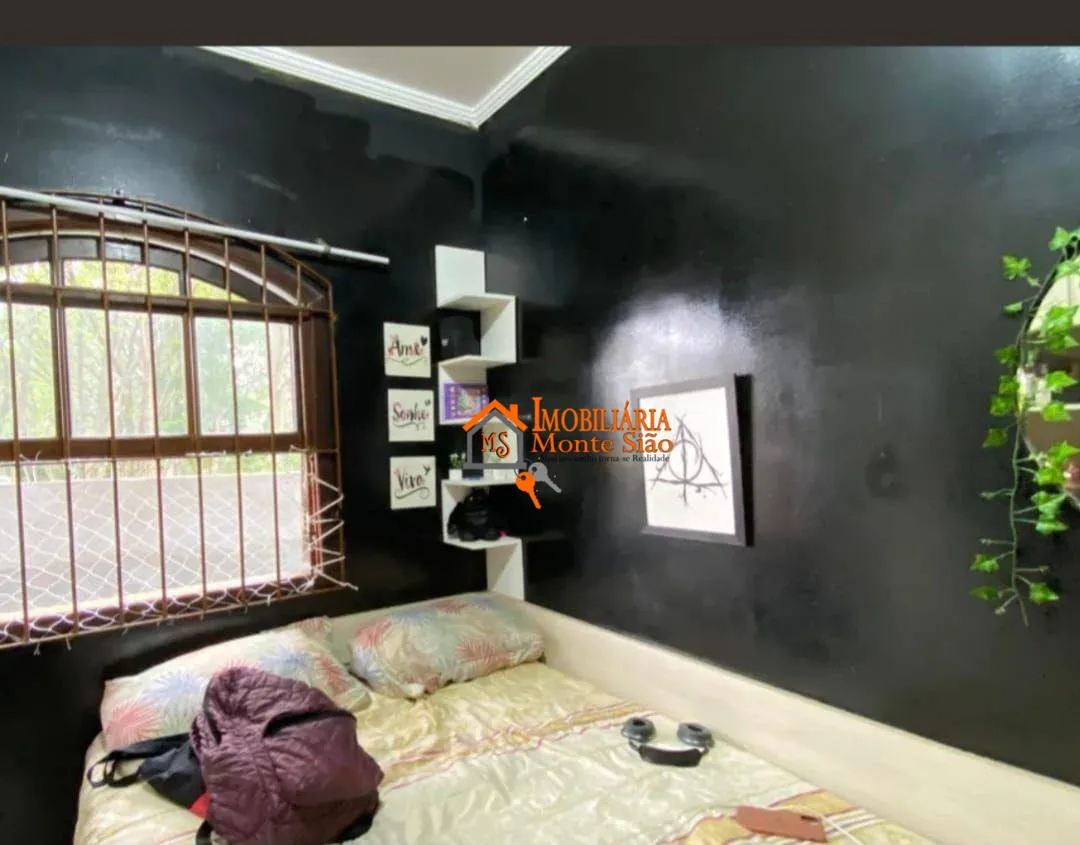 Imagem Sobrado com 4 dormitórios à venda, 180 m² por R$ 530.000,00 - Jardim Daysy - São Paulo/SP