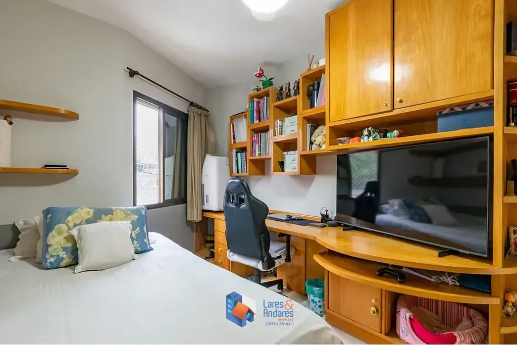 Imagem Apartamento à venda 3 Quartos 2 Suites 2 Vagas 131M² Vila Olímpia São Paulo - SP