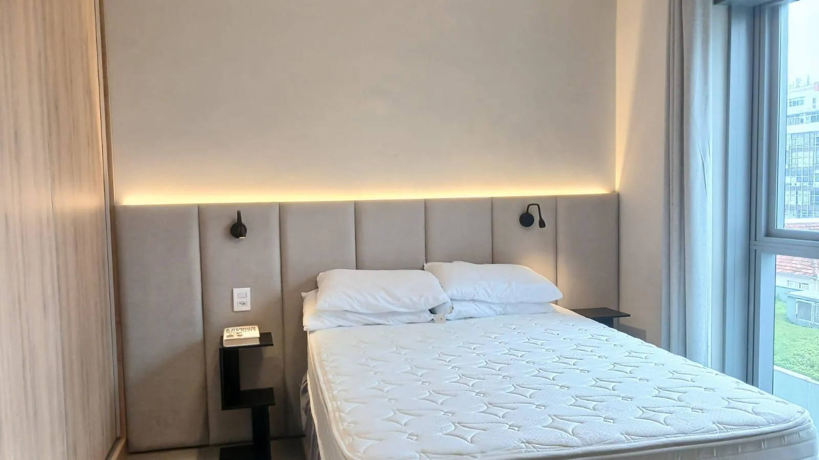 Imagem Loft mobiliado e decorado no bairro Auxiliadora.