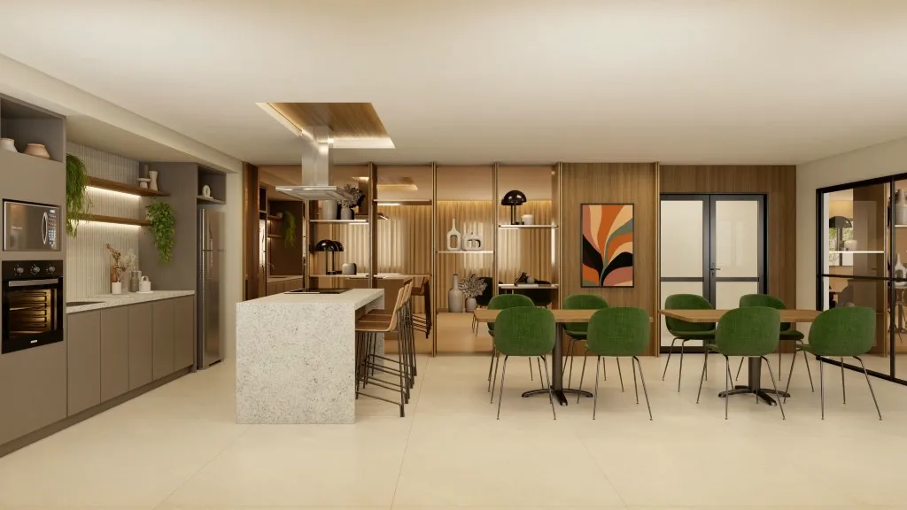 Imagem Mundo Apto Elevato Pinheiros - Residencial - Mundo Apto Elevato Pinheiros - Residencial