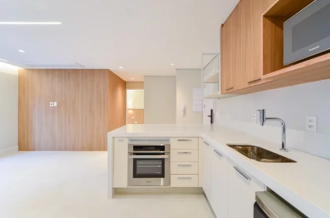 Imagem Apartamento à venda em São Paulo, Vila Nova Conceição, com 1 quarto, 69,3m2