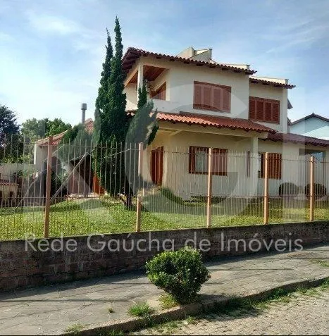 Imagem Casa para Venda - 287m², 4 dormitórios, sendo 1 suites, 4 vagas - Partenon