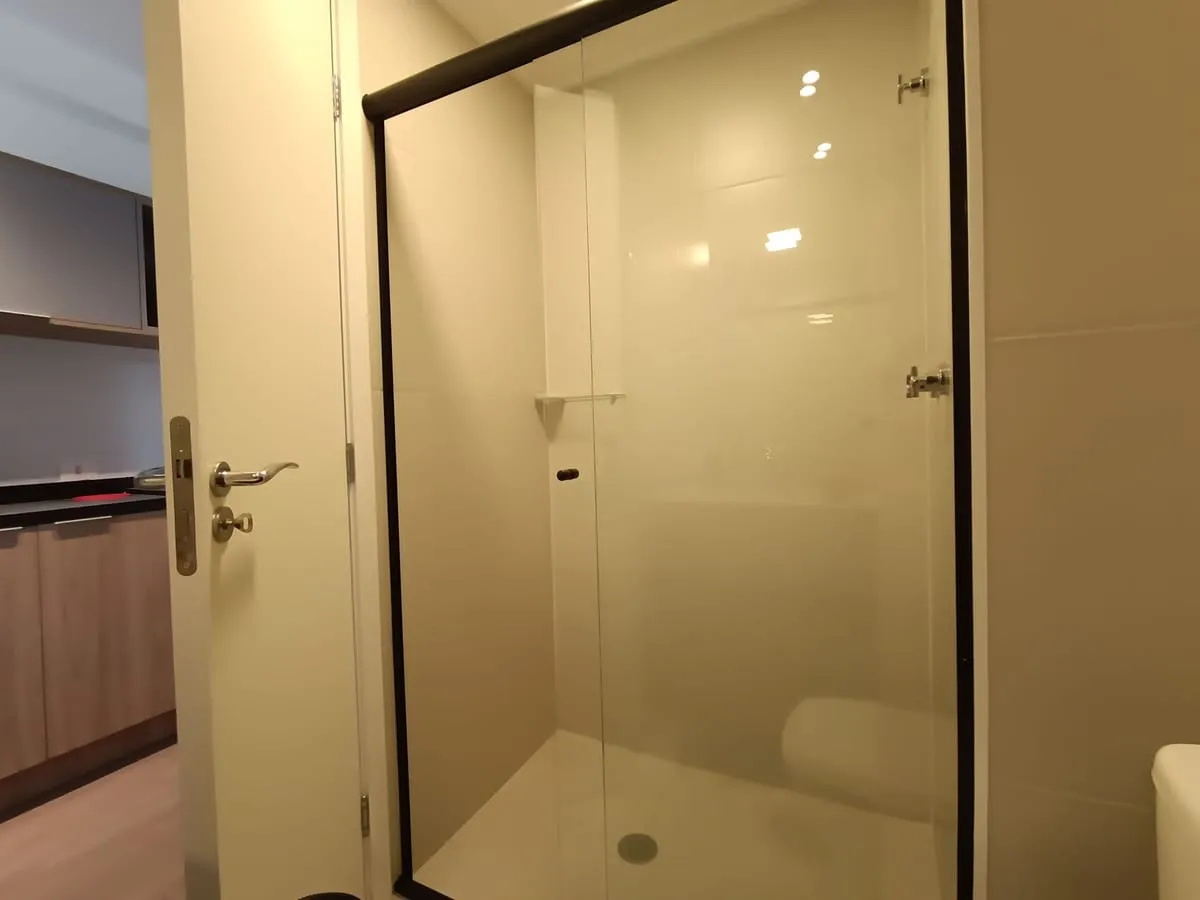 Imagem Apartamento com 1 Quarto para alugar, 30m² - Paraiso