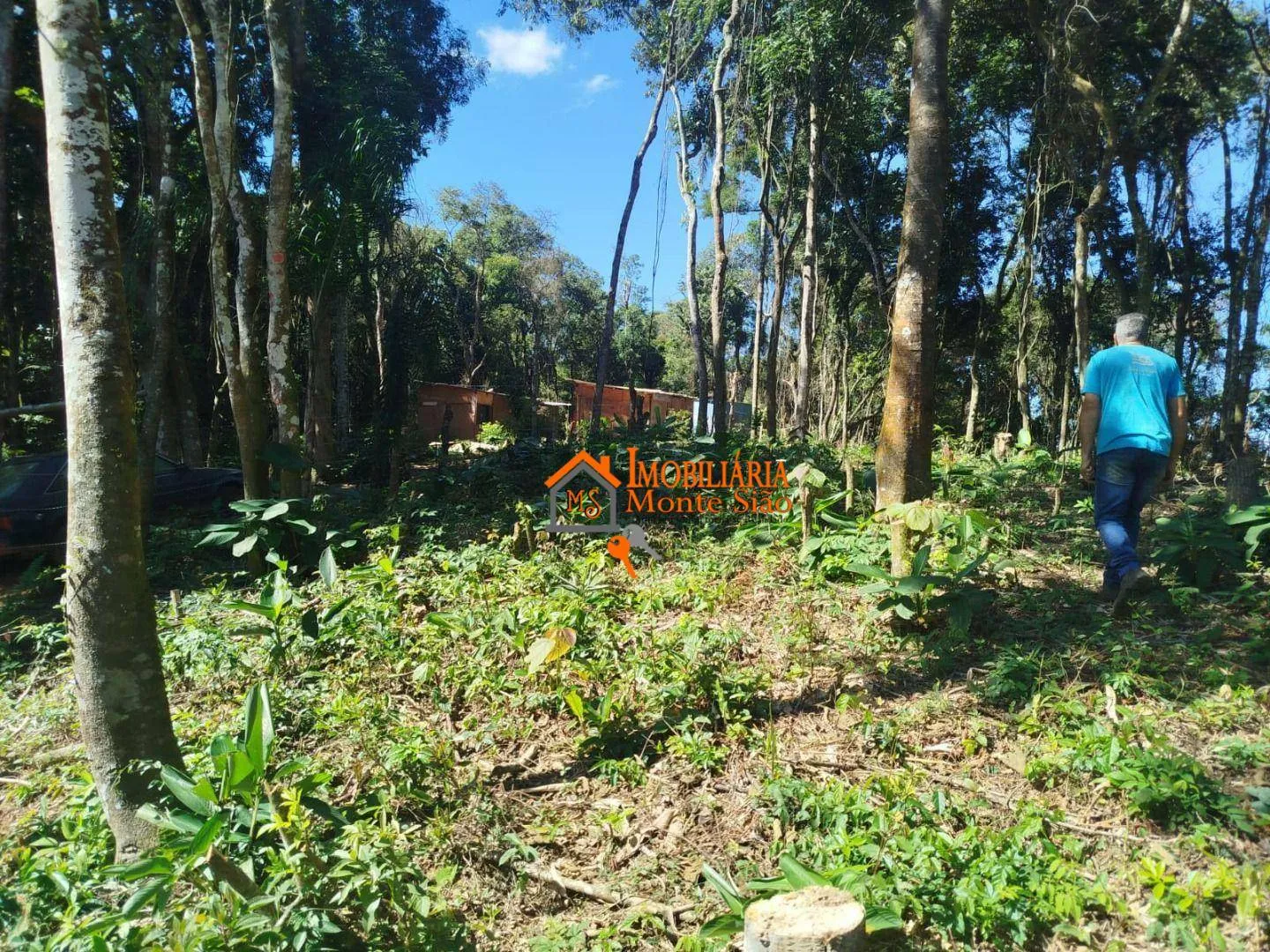 Imagem Terreno à venda, 3.068m² por R$ 212.000 - Parque Santos Dumont - Guarulhos/SP