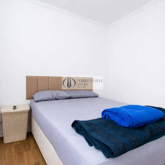 Imagem Lindo apartamento, 2 dormitórios, cozinha e banheiro, Jd. Santo Antoninho