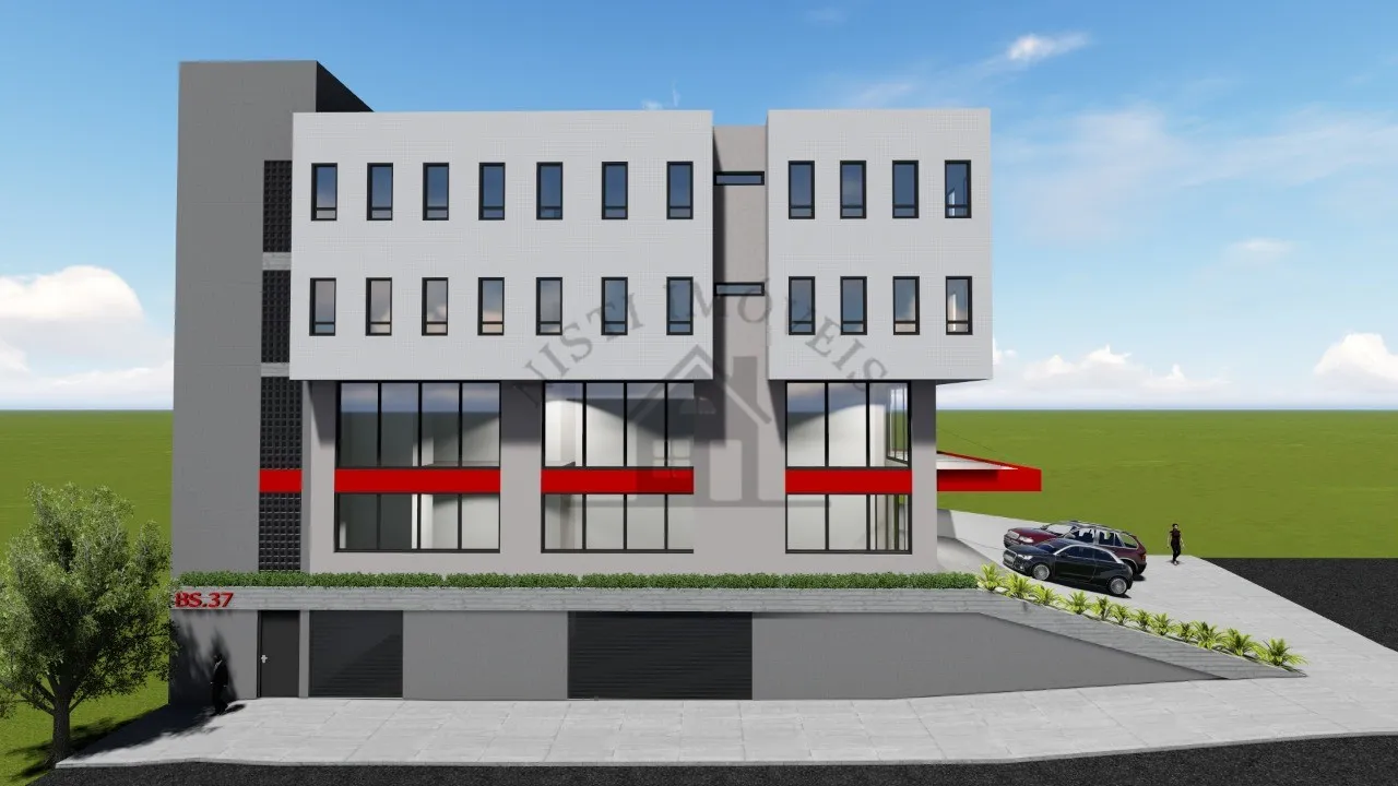 Imagem INVESTIMENTO! - PROJETO APROVADO - PRÉDIO!