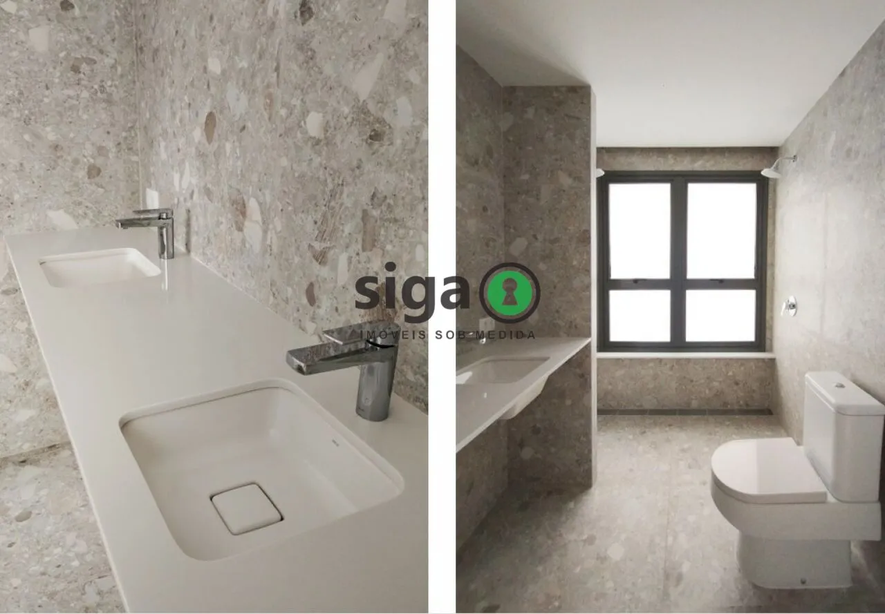 Imagem Apartamento para venda no Jardim Paulista 2 suítes, São Paulo - SP