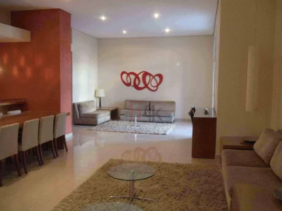 Imagem Apartamento com 3 dormitórios para alugar no Campo Belo SP