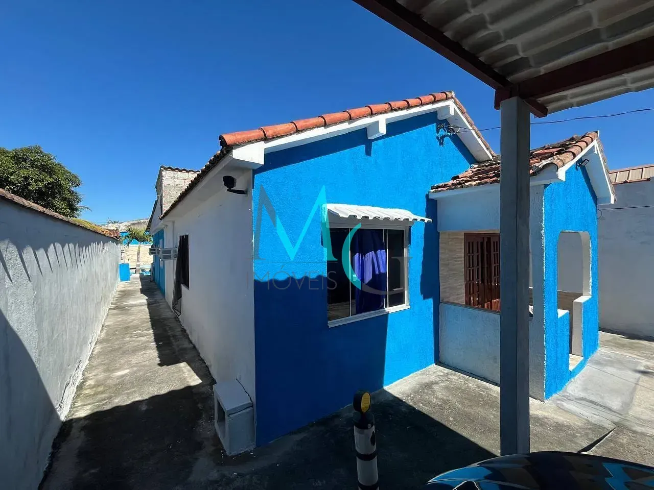 Imagem Casa à venda com piscina, Estrada do Tingui - Campo Grande, Rio de Janeiro, RJ
