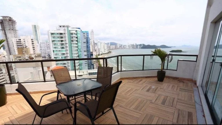 Imagem Edifício Ilha de Itacuruça