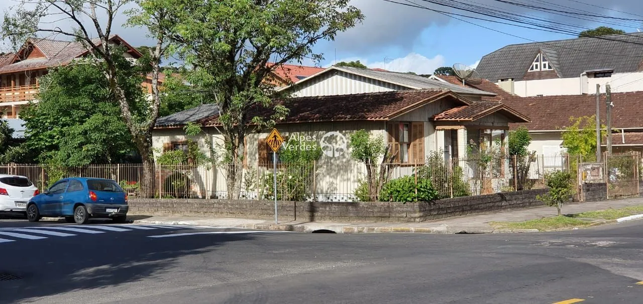Imagem Terreno à venda, 504 m2 por R$ 2.950.000,00 - Centro - Canela/RS