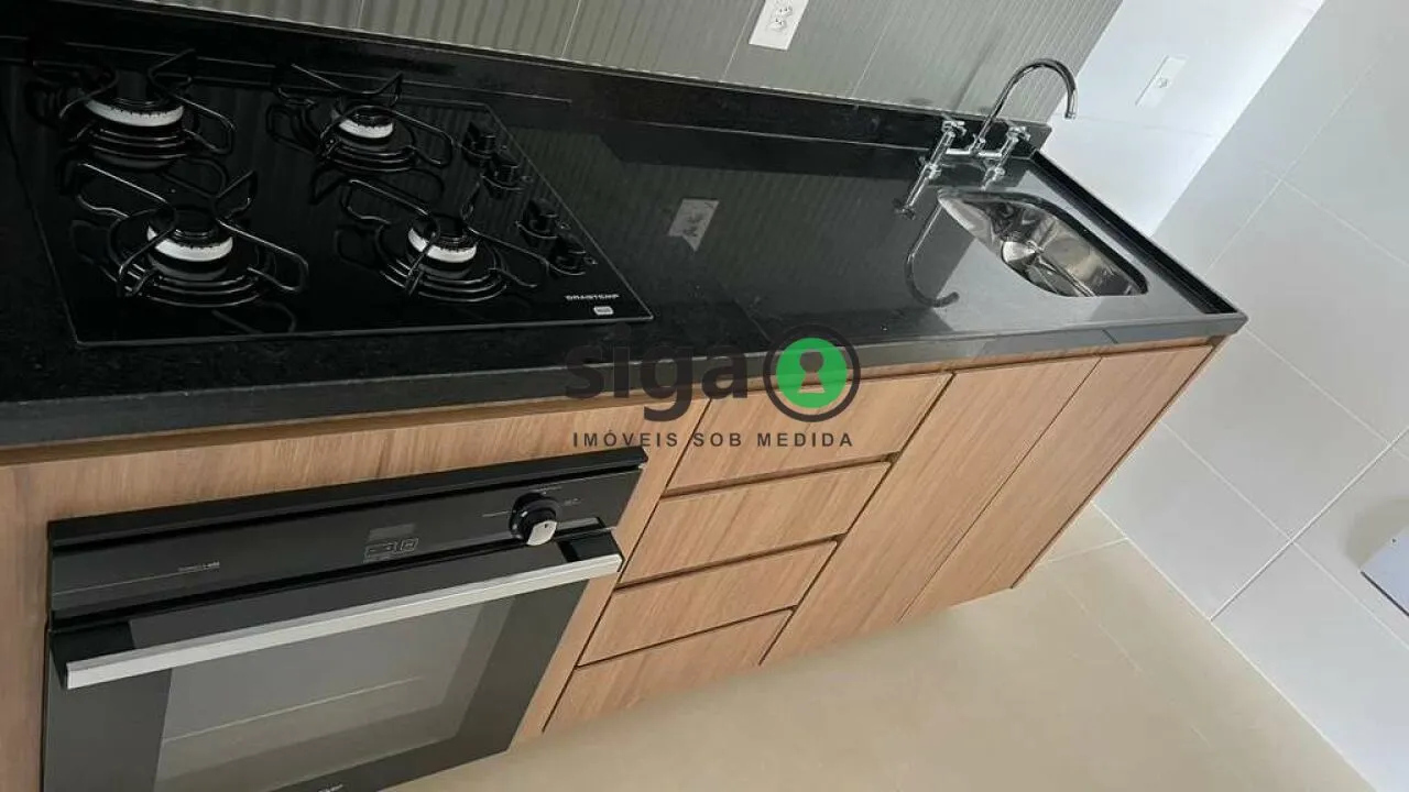 Imagem Apartamento á Venda no AIR Brooklin, 81m, 2 quartos (suítes), uma vaga
