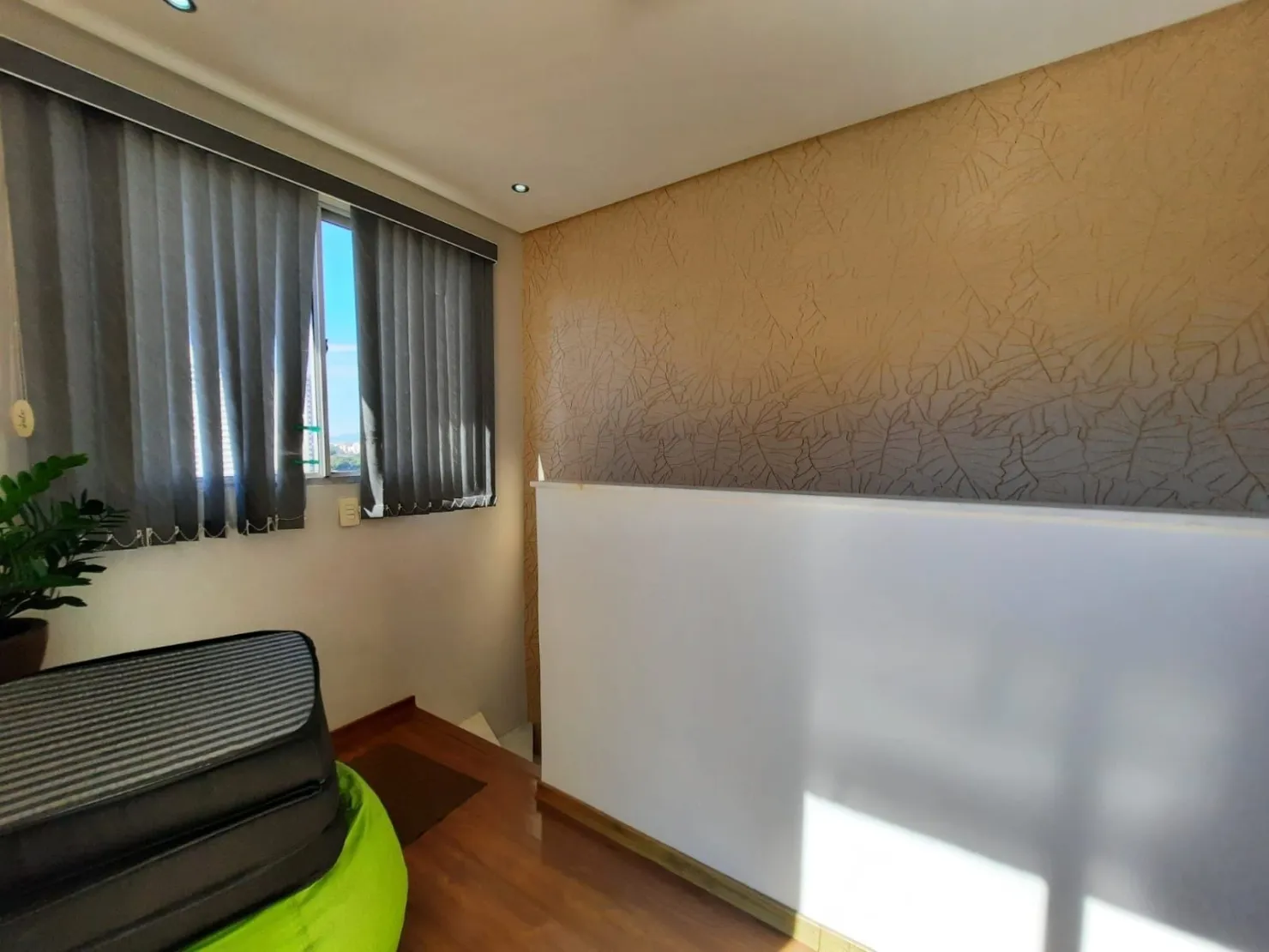Foto do imóvel Apartamento para Locação 2 Quartos, 1 Suite, 2 Vagas, 116M², Parque Senhor do Bonfim, Taubaté - SP | Condomínio Spazio Tintoretto