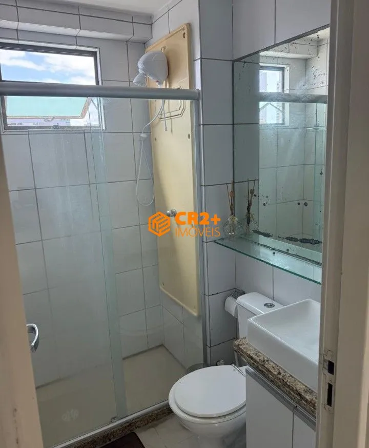Imagem Apartamento à Venda 02 quartos, 01 suíte em Boa Viagem-43m² Mobiliado.