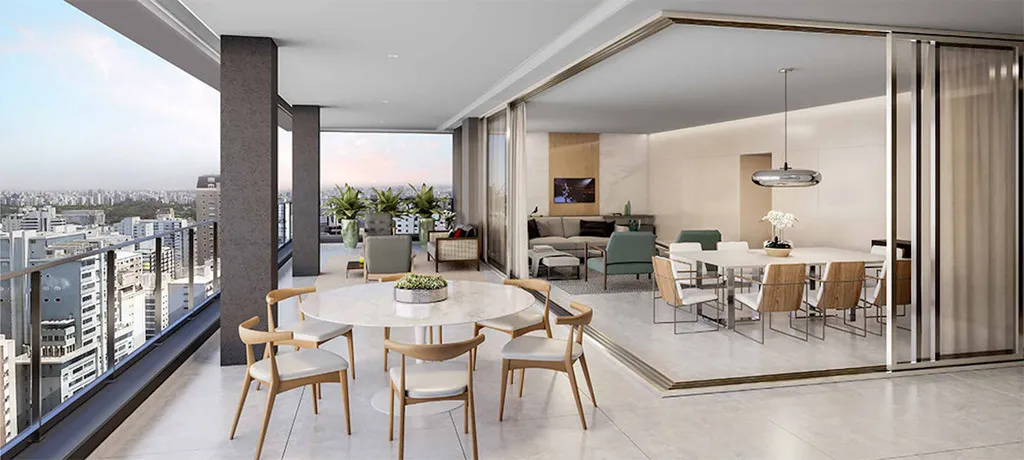 Imagem Beyond Jardins - Beyond Jardins