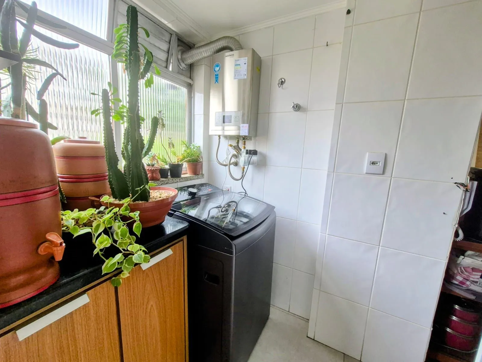 Imagem Apartamento de dois dormitórios e uma vaga de garagem no bairro Santana