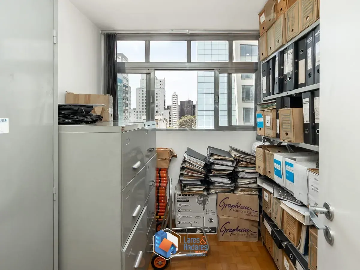 Imagem Conjunto comercial para venda em Consolação, 91m²