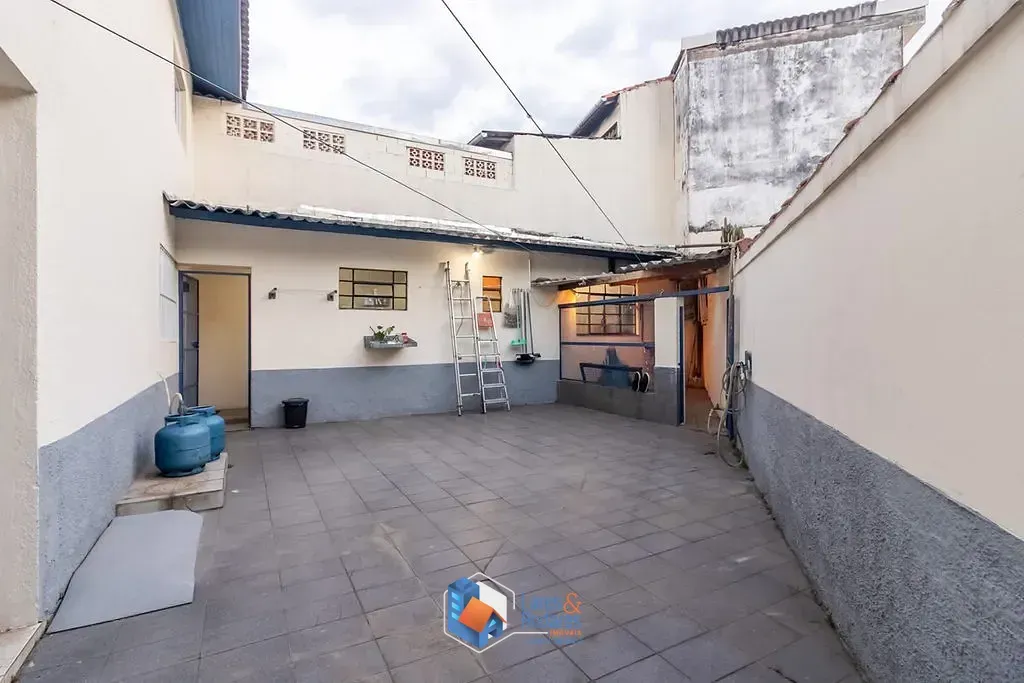 Imagem Casa à venda 3 Quartos 4 Vagas 135M² Jardim Consórcio São Paulo - SP