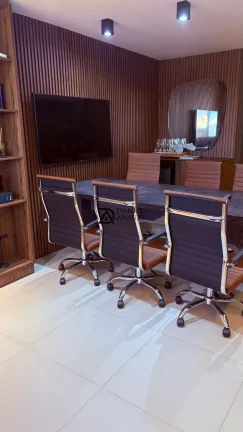 Imagem Sala Comercial à Venda | WHB Business, 2º Andar - 31m² com Lavabo