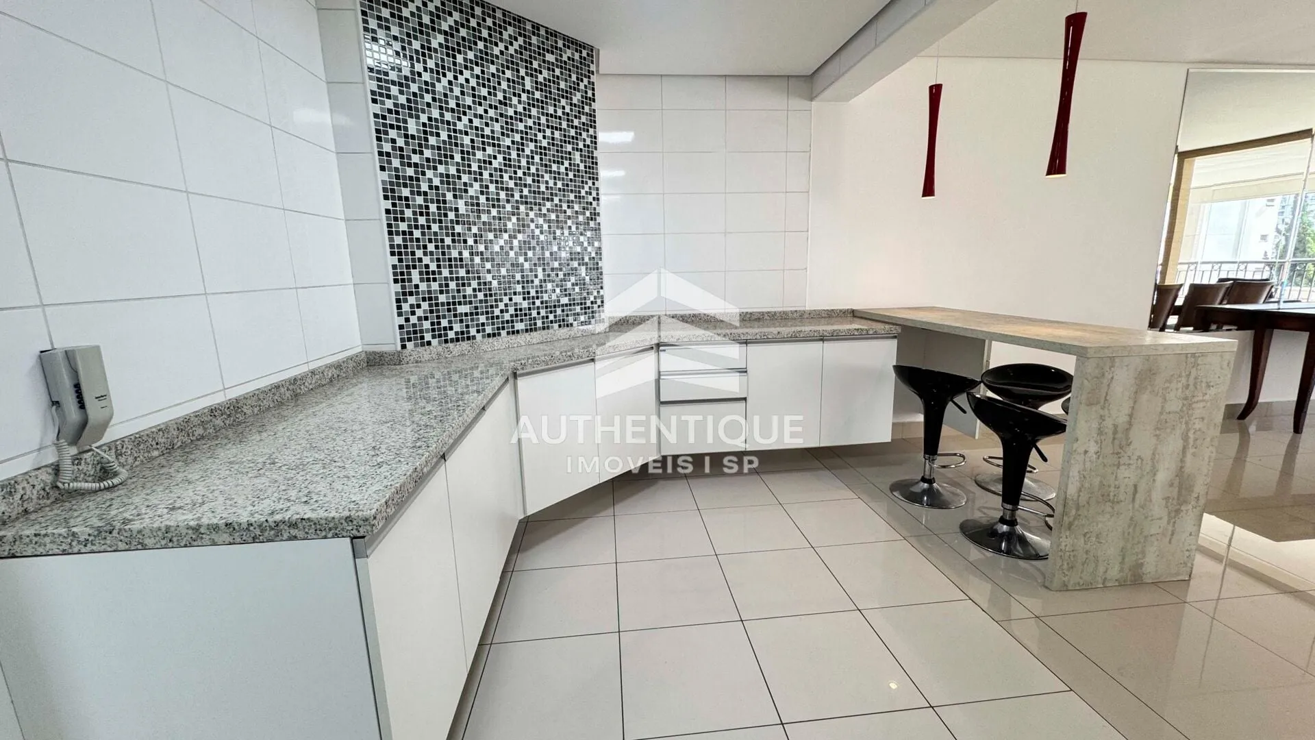 Imagem CHANSON KLABIN VILA MARIANA - Apartamento no bairro Vila Mariana à venda