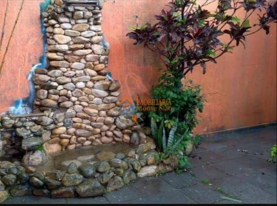 Imagem Sobrado com 3 dormitórios à venda, 200 m² por R$ 1.704.000,00 - Vila Nova Bonsucesso - Guarulhos/SP