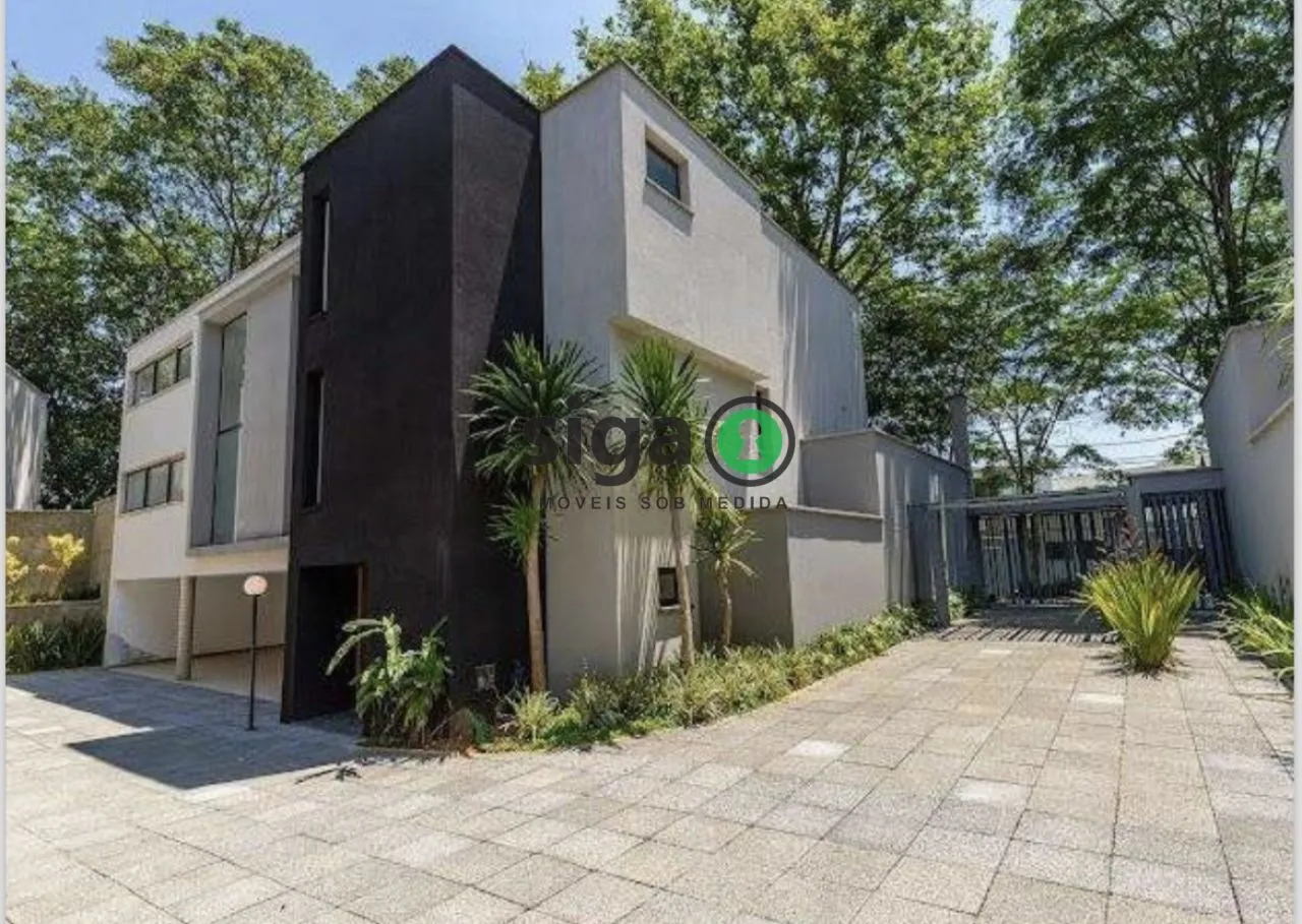 Imagem Casa em condomínio com 4 suites, 4 vagas, Jardim Cordeiro para venda