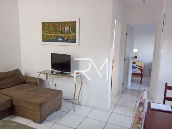 Imagem Apartamento com 2 dormitórios à venda, 63 m por R$ 265.000 - Pedreira - Mongaguá/SP