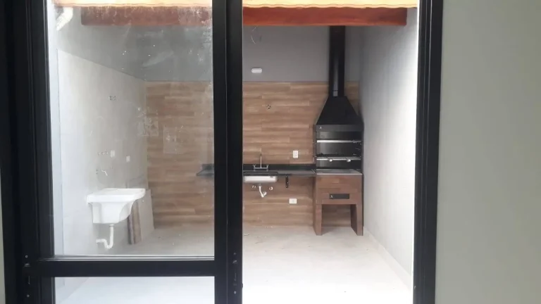 Imagem Sobrado Maravilhoso 100 ² 2 Dormitórios sendo 2 Suítes e 2 Vagas
