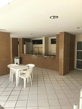 Imagem Apartamento 3 quartos com suíte e área de lazer no Cond. Spring Village - 12º andar