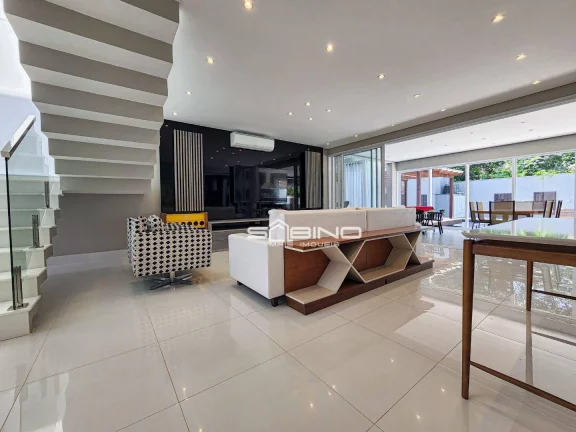 Imagem Casa à venda no Bairro Riviera de São Lourenço, casa com 5 suítes, 450m² de área útil, 5 vagas