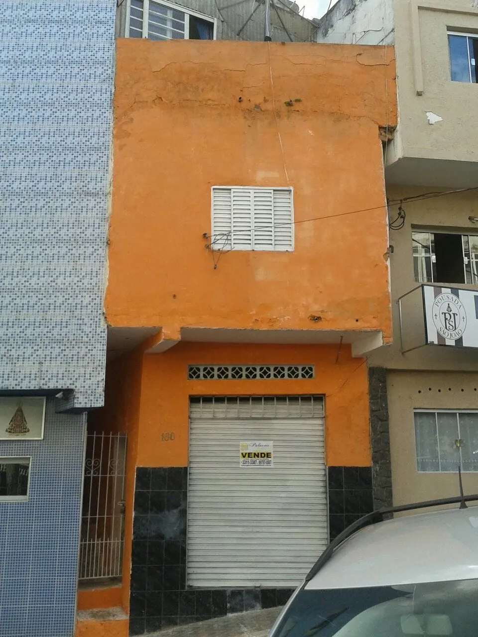 Imagem Casa à venda 128M², Centro, Aparecida - SP