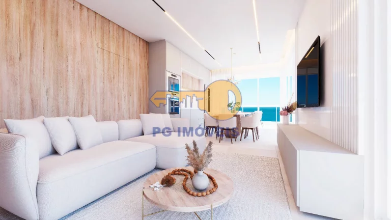 Imagem APARTAMENTOS E COBERTURAS NO OCEAN LIFE A 150M DO MAR