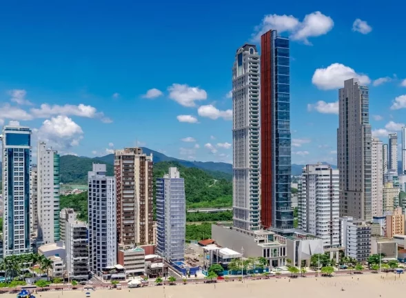 Imagem Apartamento para venda no bairro Centro em Balneário Camboriú