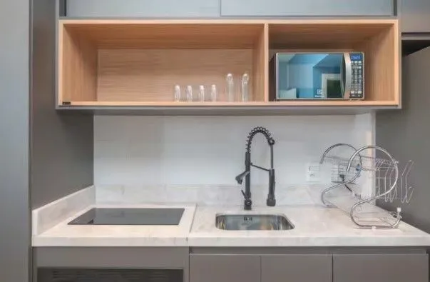 Imagem Apartamento Porteira Fechada com Vista Excelente Posição Solar - Anita Residence